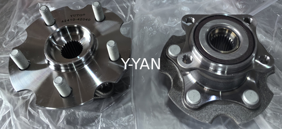 কেনা TOYOTA RAV 4 হুইল হাব লেয়ারিং 42410-42040 আসল OEM রিয়ার লেয়ারিং online manufacture