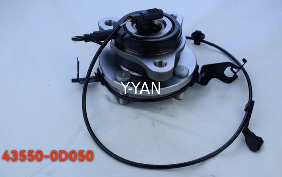 কেনা 43550-0D050 হুইল হাব লেয়ারিং 435500D050 সামনের হুইল লেয়ারিং সমন্বয় online manufacture