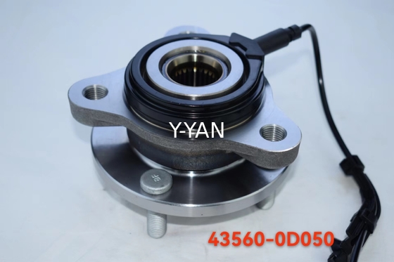কেনা 43560-0D050 অটোমোটিভ হুইল হাব লেয়ারিং 435600D050 হুইল লেয়ারিং কিট online manufacture