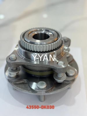 কেনা 43550-0K030 জন্য সামনের চাকা বেয়ার হাব সমাবেশ হাব বেয়ার online manufacture