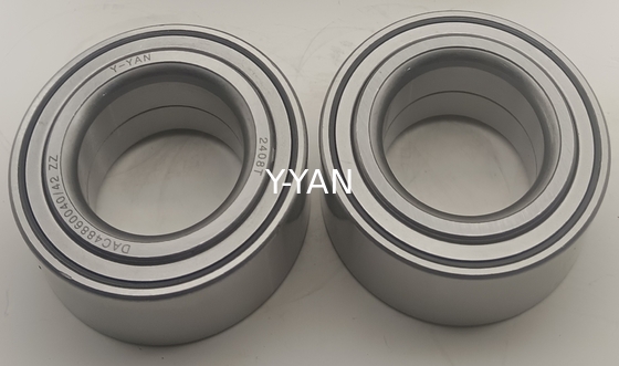 কেনা 48x86x40/42mm অটো হুইল লেয়ারিং DAC48860040/42 ZZ হুইল হাব লেয়ারিং online manufacture